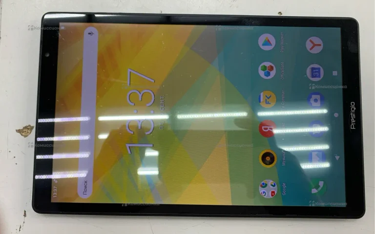 Планшет Prestigio Grace 4g 2/16