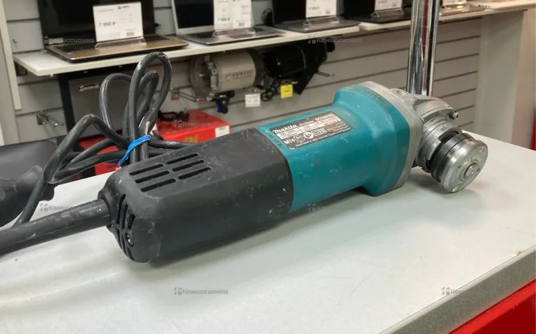 УШМ makita 9558HN