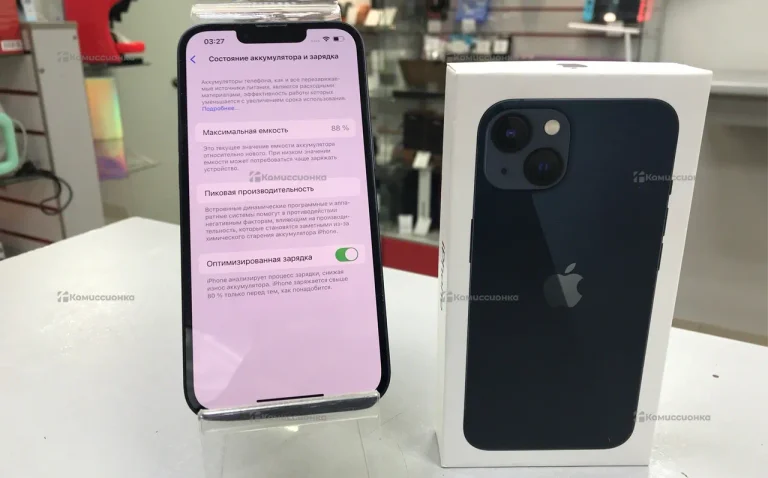 Apple iPhone 13 4/128 ГБ