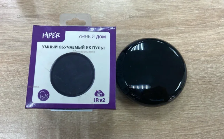 Умный обучаемый ИК пульт