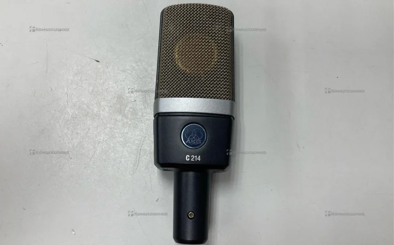 Микрофон AKG c214