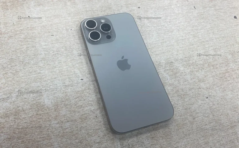 Apple iPhone 16 Pro Max 8/256 ГБ