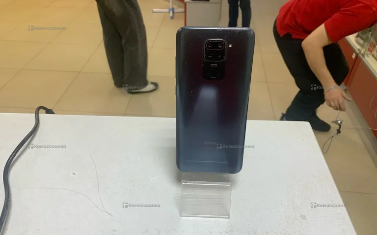 Xiaomi Redmi Note 9 4/128 ГБ