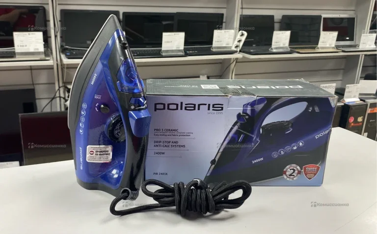 Утюг Polaris 4