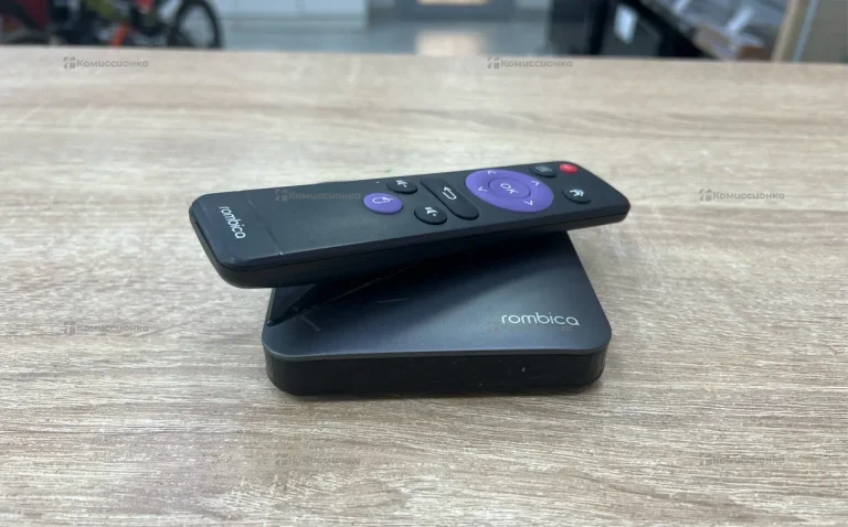 Медиаплеер Rombica Smart Box X1