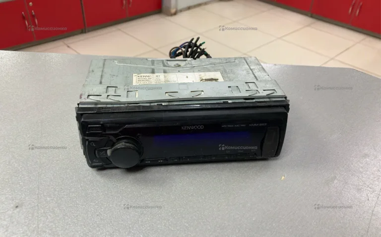 Автомагнитола  kenwood I’m-257