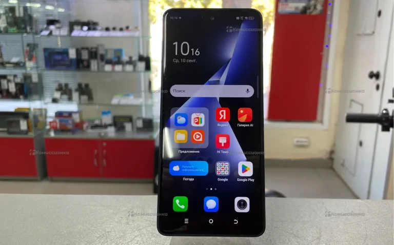 Tecno POVA 5 Pro 5G 8/256Gb