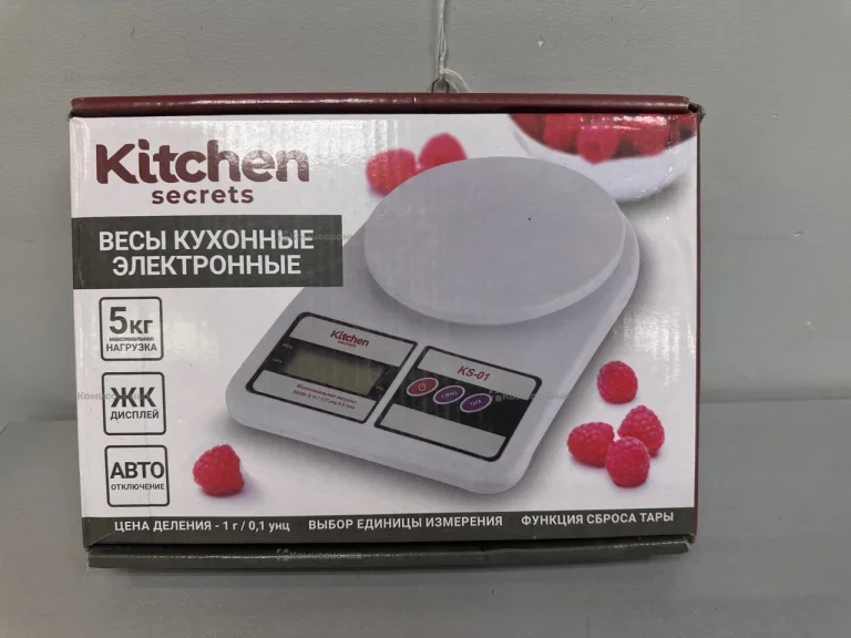 Весы Kirchen secret