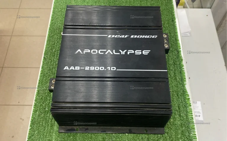 Усилитель  Apocalypse AAB-2900.1D