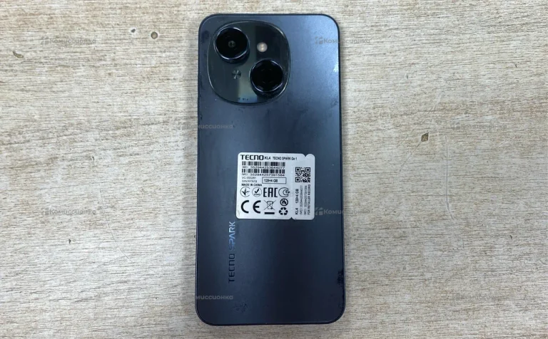Tecno Spark Go 1 4/128 ГБ