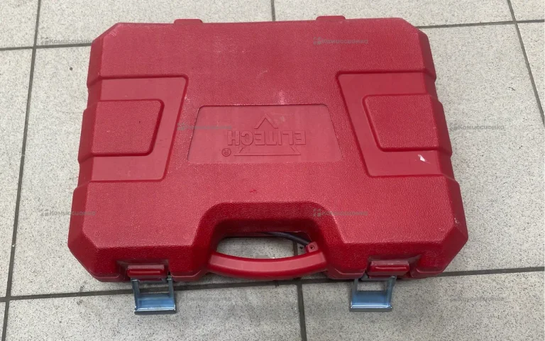 Дрель ударная сетевая ELITECH ДУ 650РЭК