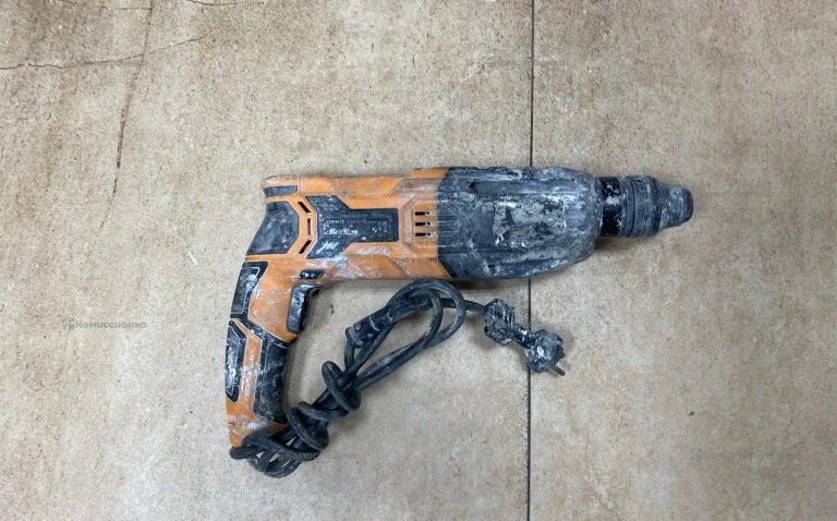 Перфоратор сетевой Deko ZKH1000W