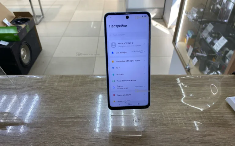 Tecno Camon 19 Neo 6/128 ГБ