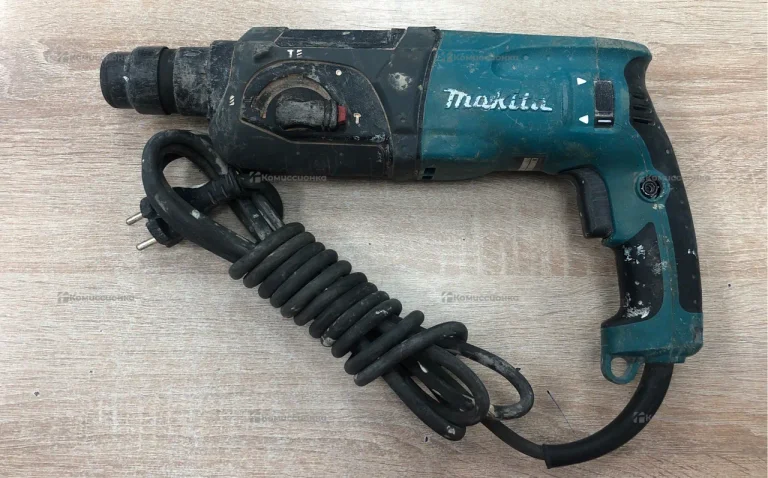 Перфоратор makita HR2470