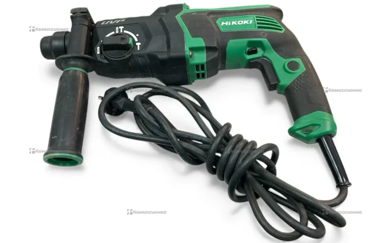 Перфоратор сетевой HIKOKI DH28PCY2