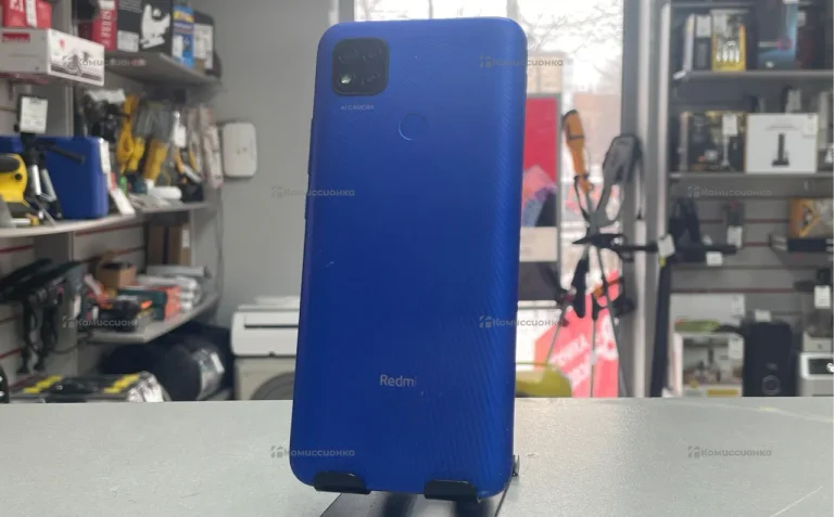 Xiaomi Redmi 9C 3/64 ГБ