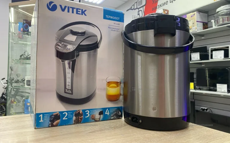 Термопод Vitek vt-1189