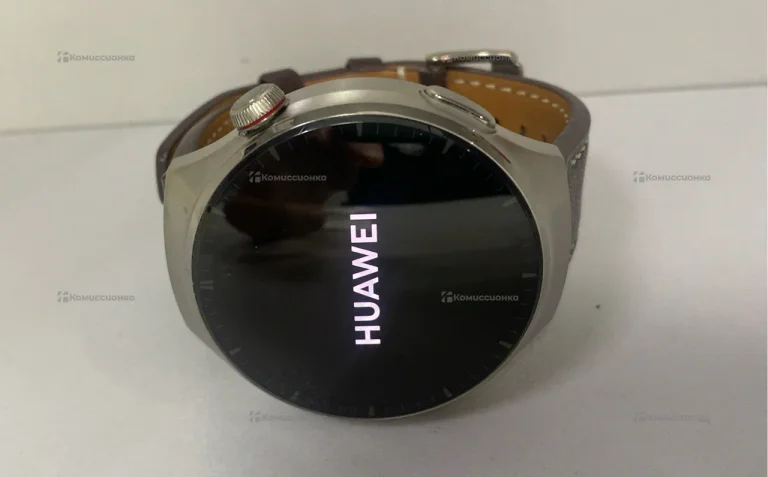 Часы  Huawei Watch 4 Pro