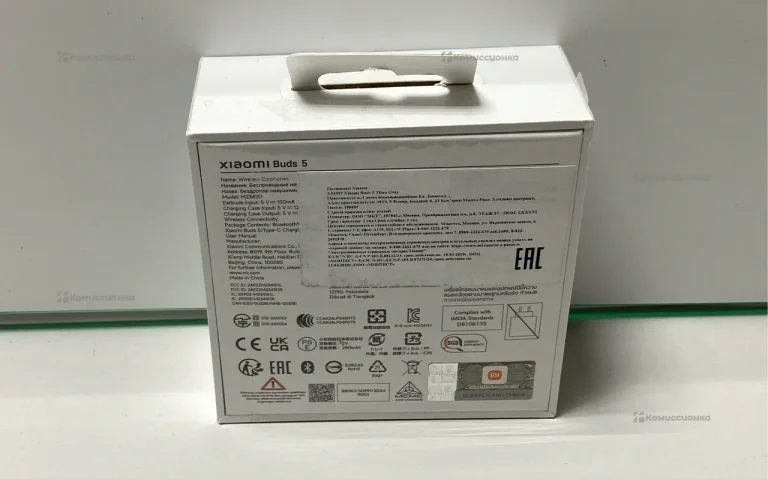 Наушники  Xiaomi buds 5