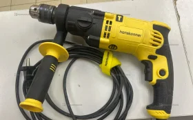 Купить Дрель Hanskonner HID21100DS б/у , в Нижний Новгород Цена:2490рублей