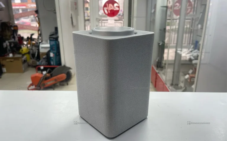 Колонка Яндекс Станция Макс (с часами)