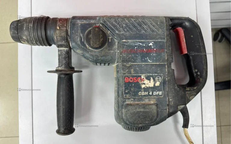Перфоратор Bosch GBH 4 DFE Оригинал
