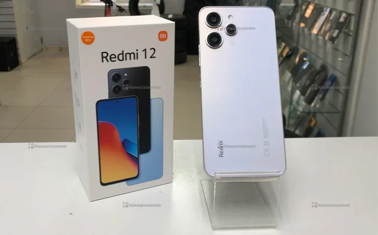 Xiaomi Redmi 12 8/256Gb