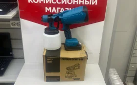 Купить Краскопульт Makita АКБ б/у , в Казань Цена:2590рублей