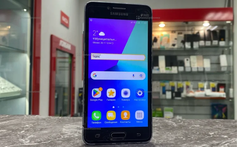 Samsung Galaxy J2 Prime 1.5/8 ГБ
