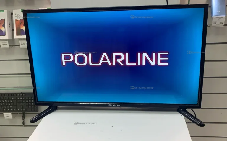 Телевизор Polarline телевизор polarline 32pl11tc