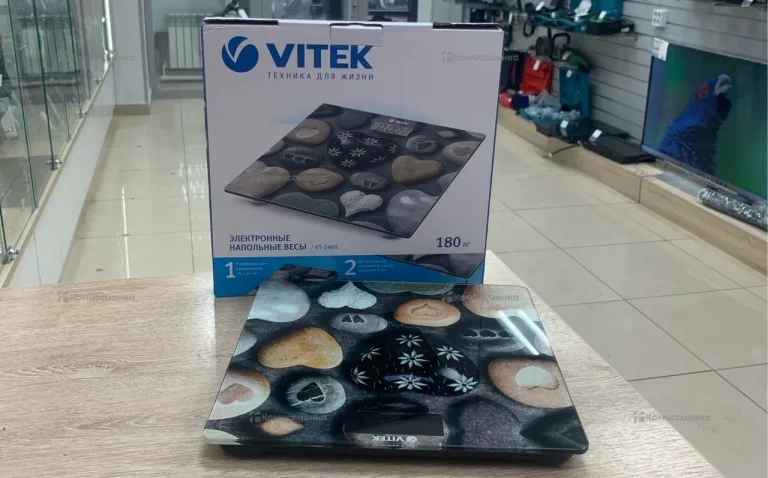 весы напольные Vitek 1985