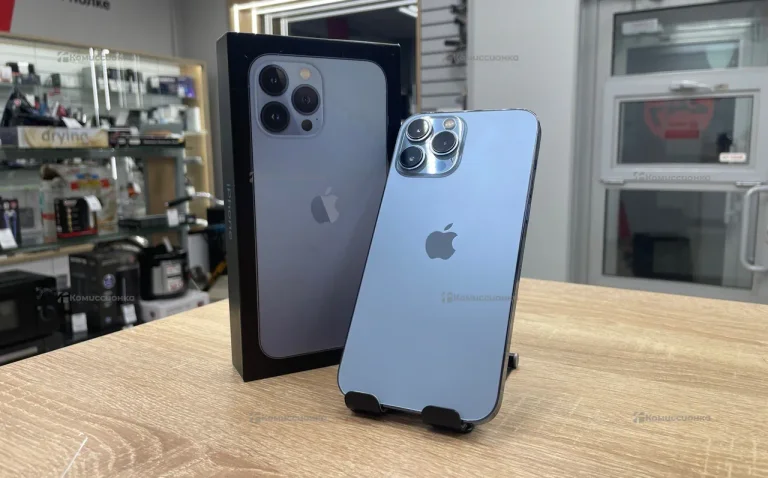 iPhone 13 Pro Max 256