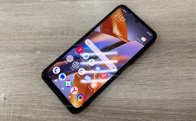Xiaomi POCO M5s 6/128Gb