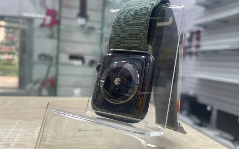 Часы  Apple Watch Series 5 GPS 44mm