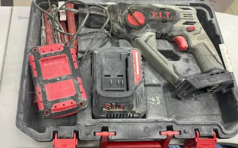 Перфоратор Аккумуляторный PIT PBH20H-16A