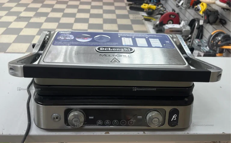 Гриль DeLonghi 1100