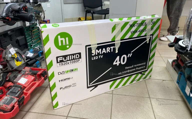 Телевизор HI 40F153MSY