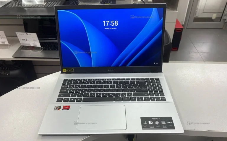 Ноутбук  Acer Aspire 3 15