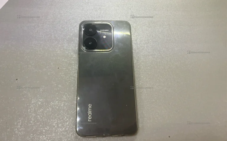 Realme Note 60x 4/64 ГБ