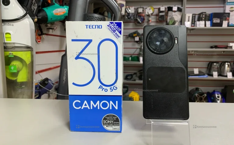 Tecno CAMON 30 Pro 5G 12/256Gb