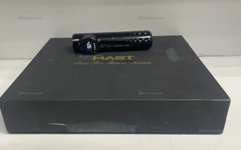 Тату машинка беспроводная Dragonhawk Mast ARCHER Wireless