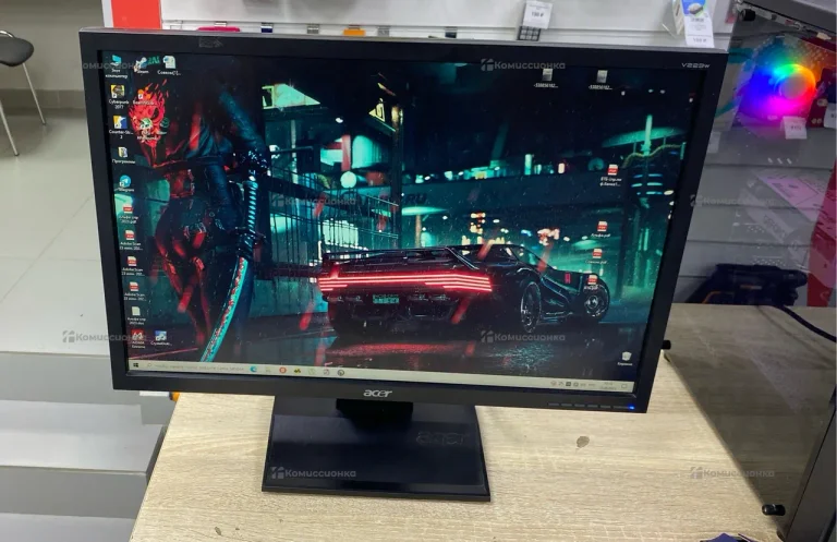 Монитор Acer V223W