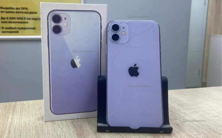 Apple iPhone 11 4/128 ГБ