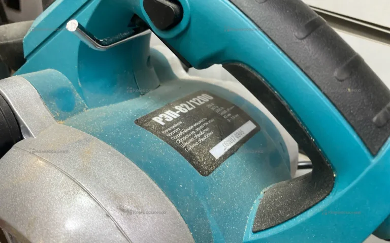 Электрорубанок Варяг РЭП-82/1200