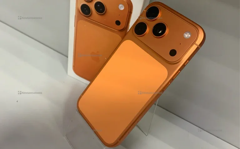 Apple iPhone 17 Pro 8/256 ГБ