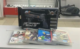 Shot 3 и диски