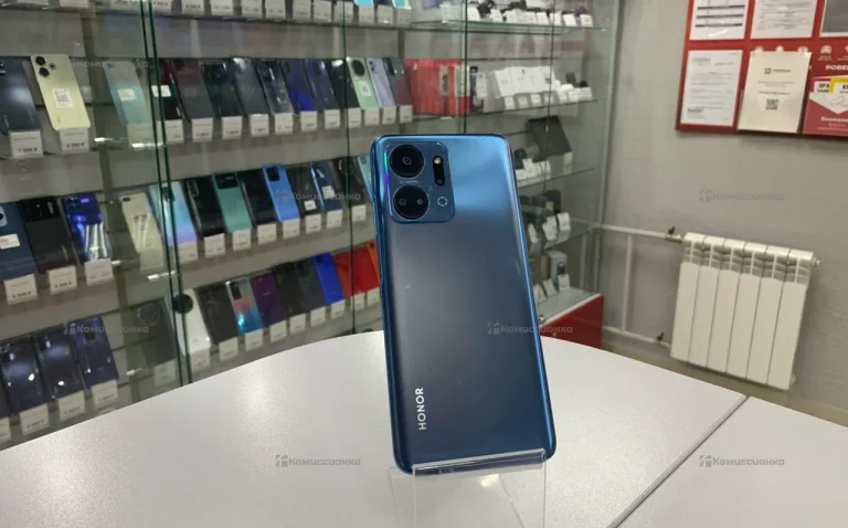 Honor X7a 4/128Gb