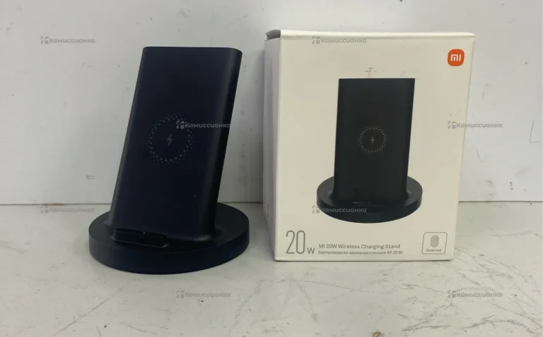 Беспроводная зарядка mi