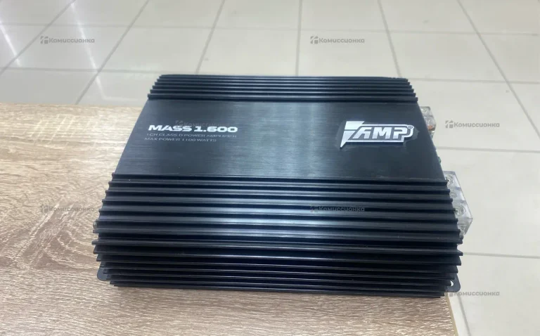 Усилитель  MASS 1.600