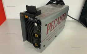 Купить Сварочный аппарат Ресанта САИ 160 б/у , в Нижнекамск Цена:2900рублей